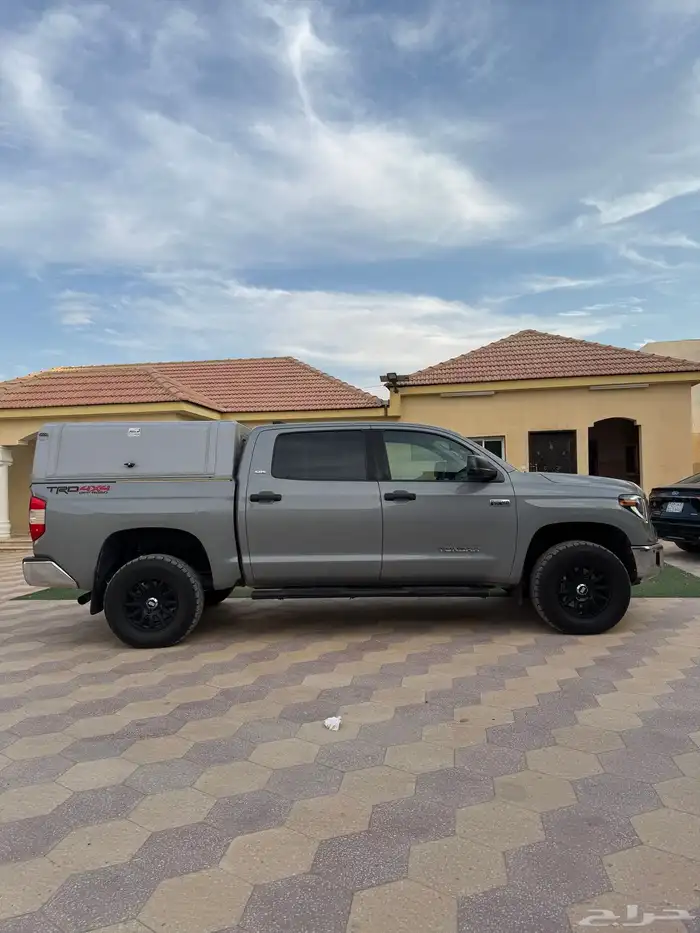 تندرا 2020 فل كامل مجهز 3