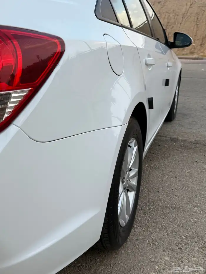 شيفرولية كروز نظيف جدا 11