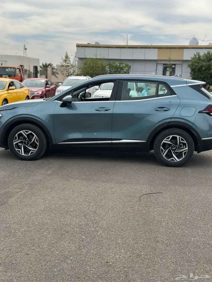 كيا سبورتاج 2