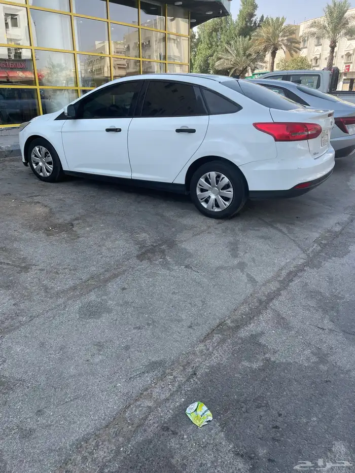 فورد فوكس 2015 للبيع 1