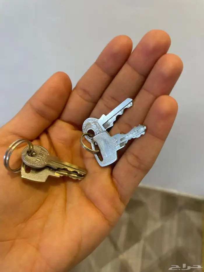 خزنه تجوري حديد 4