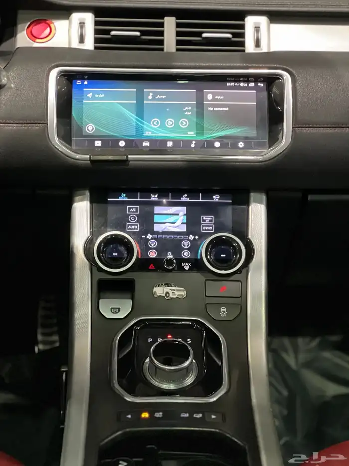 رنج روفر ايفوك 2015 - معدله 20 15