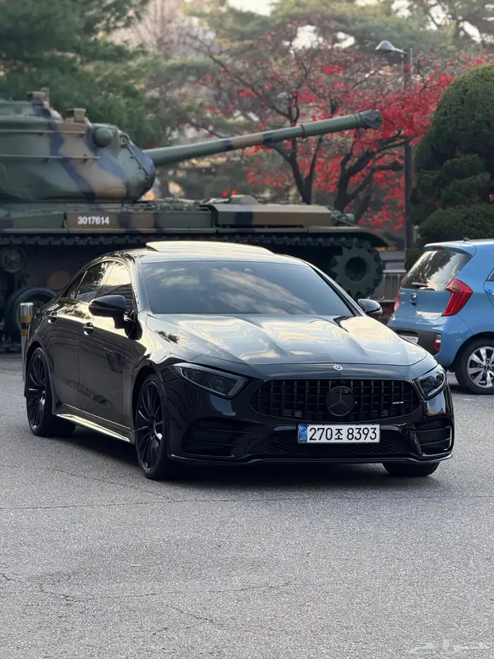 مرسيدس CLS450 0