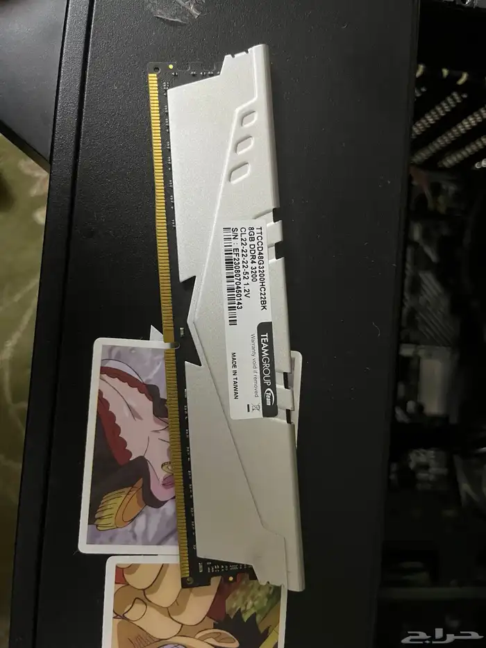قطعه رام 8GB 2