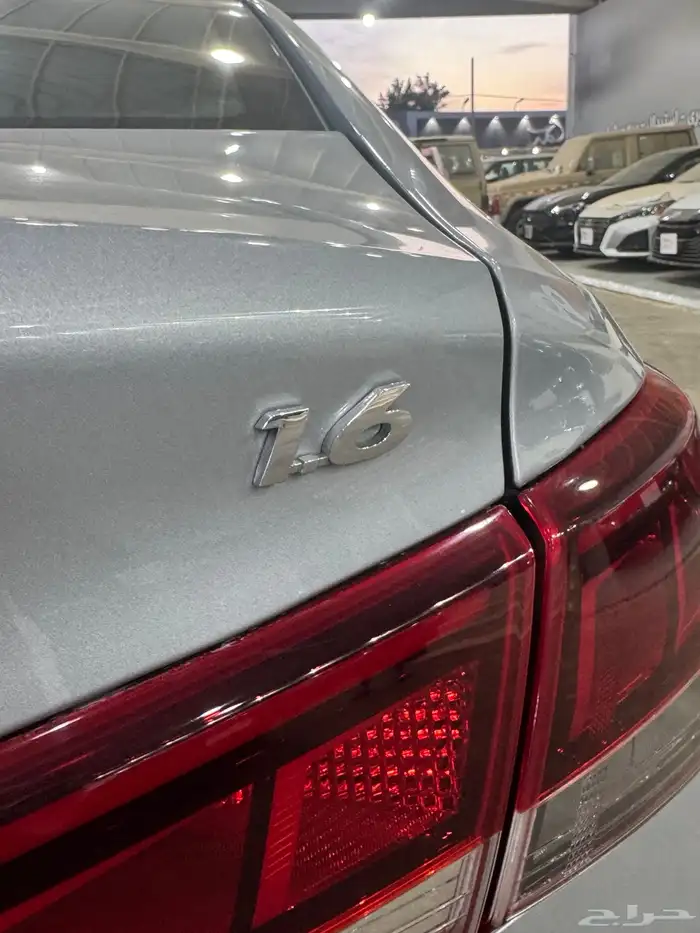 اكسنت مكينة 1600 6