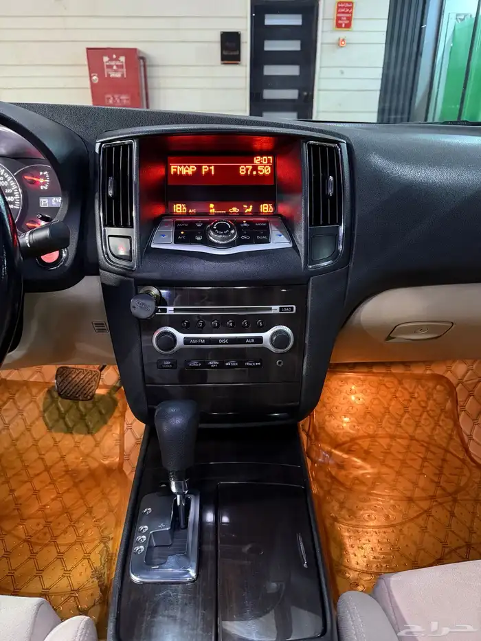 NISSAN MAXIMA 2014 7