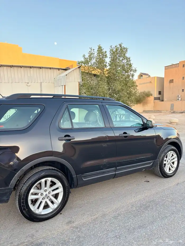 اكسبلور 2014 مالك اول دبل 6