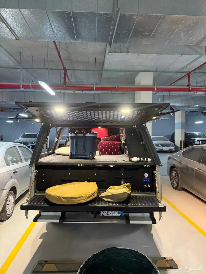 كانوبي او شد مع ادراج المنيوم شاص نيسان 18