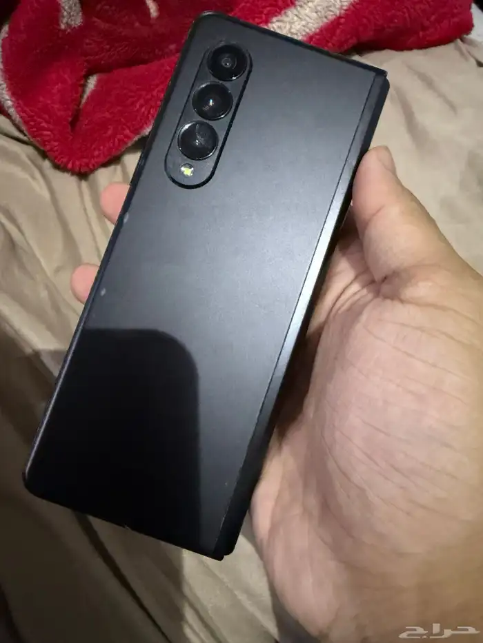سامسونج جلكسي فولد 3 نظيف للبيع او البدل 3