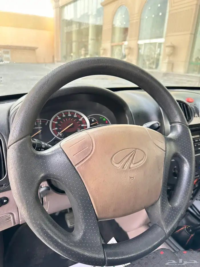 بكب ماهيندرا 2016 فل كامل ديزل كاش او اقساط 46