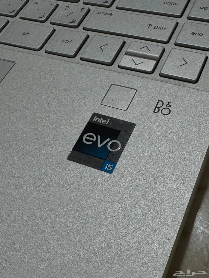 للبيع لابتوب HP Pavilion Plus 14 ضمانه ساري من جرير 2