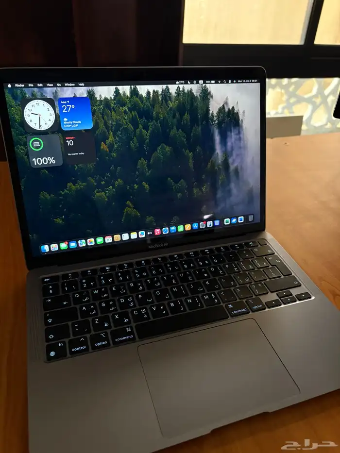 ماك بوك اير (MacBook Air) 1