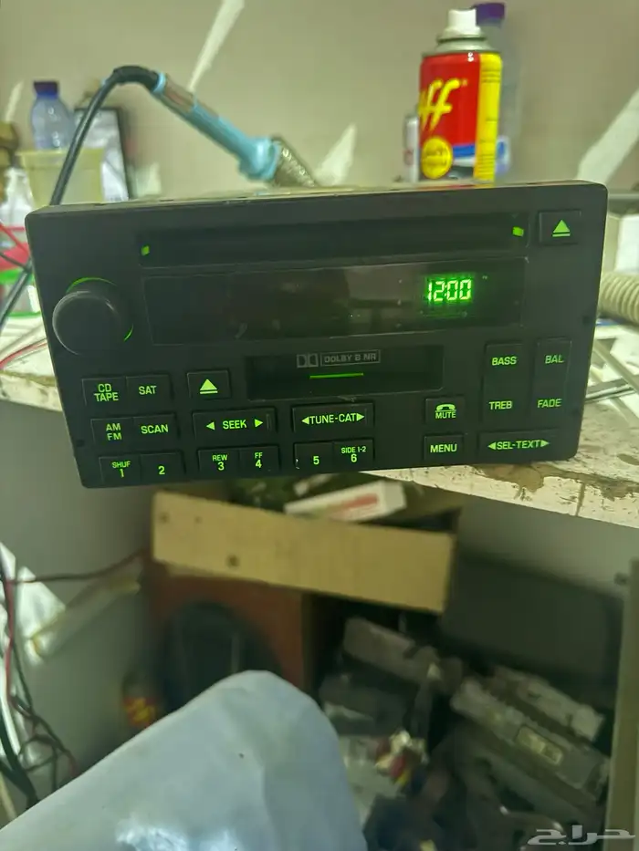 مسجل فورد 2005 2010 1