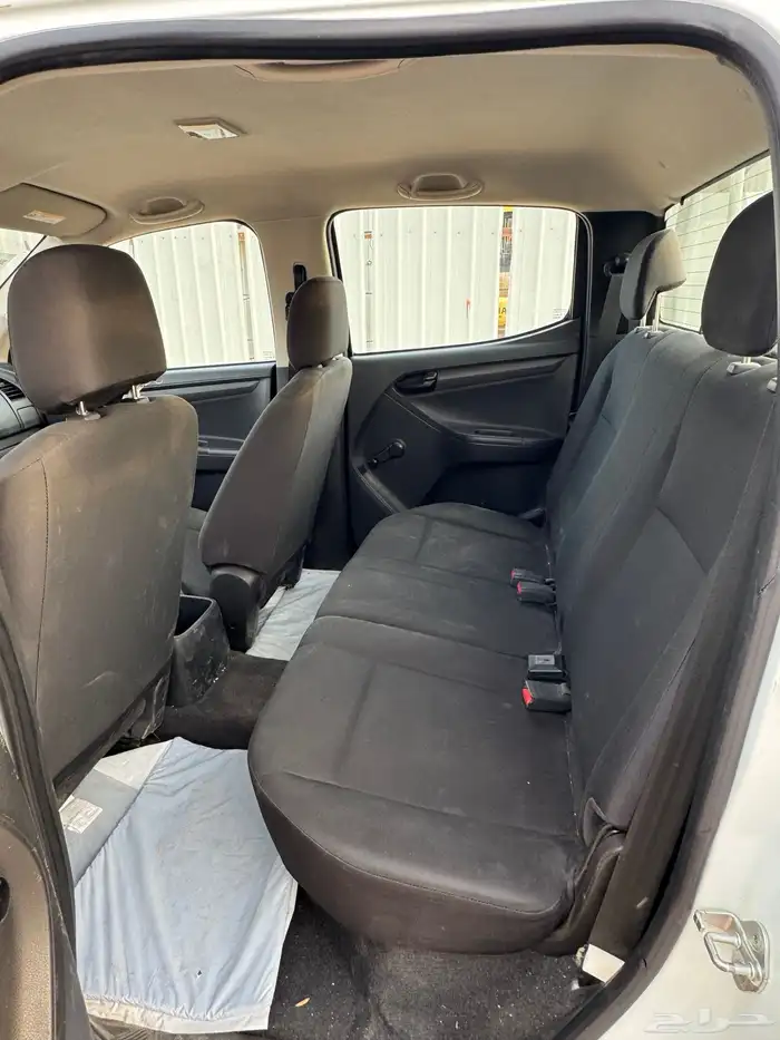 ايسوزو 2020 دبل ديزل 5