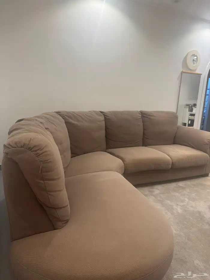 كنبة ايكيا 0