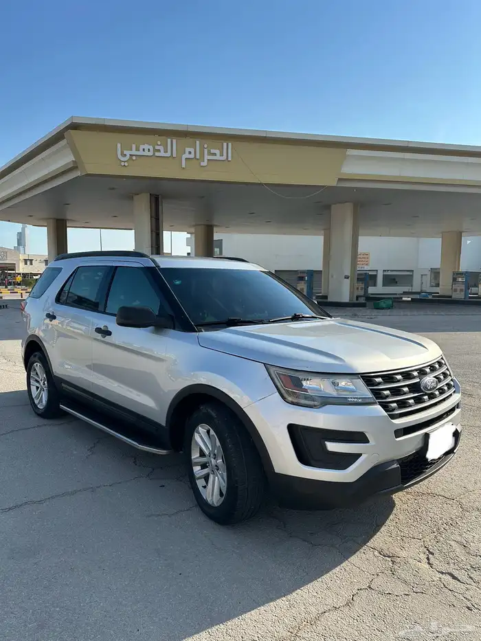 فورد اكسبلورر 2017 للبيع - Ford Explorer 2017 For Sale 2