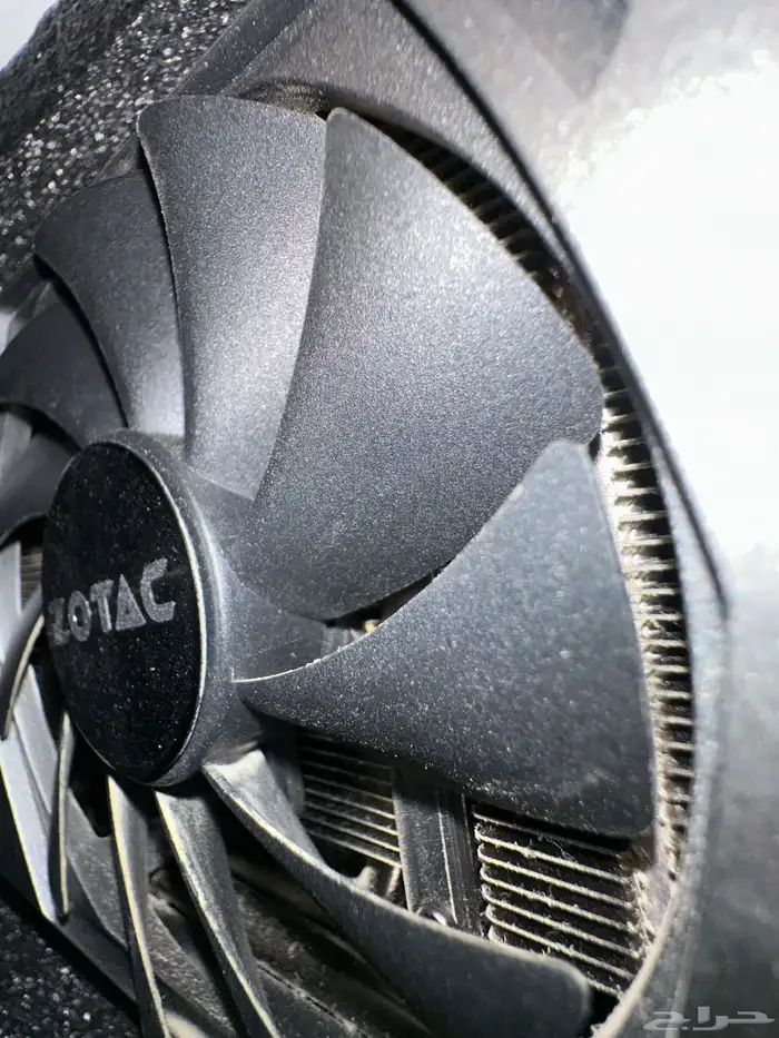 كرت شاشة 3050 ZOTAC 4