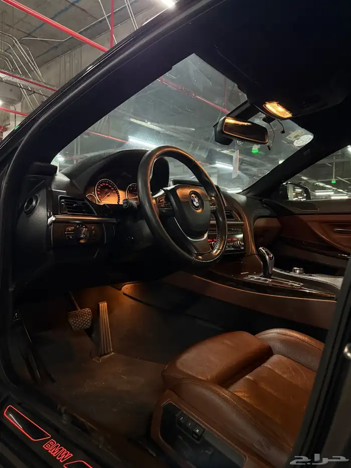 بي ام دبليو 640i موديل 2013 11