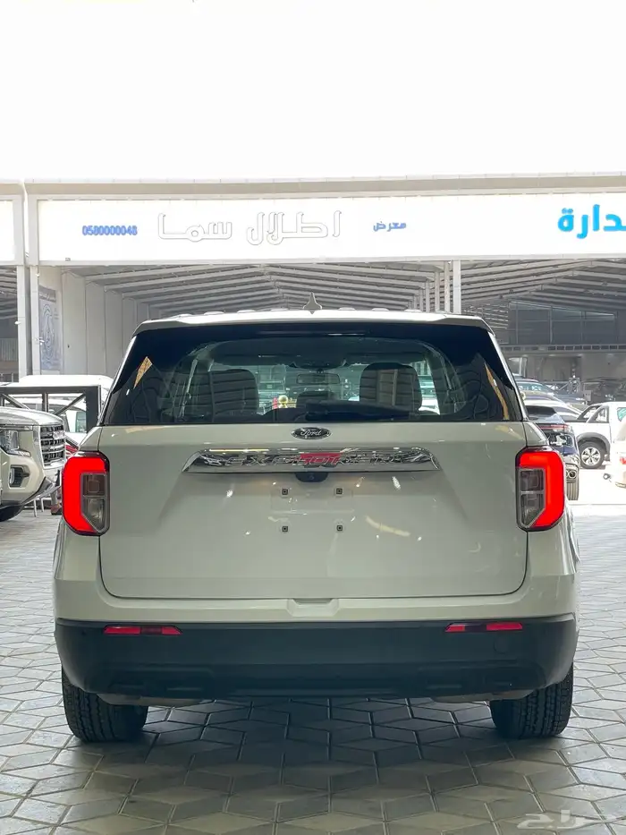 فورد اكسبلورر 2020 3