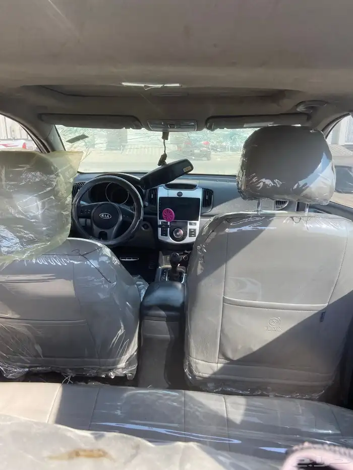 كيا سيراتو 2012 فل كامل بصمة 4