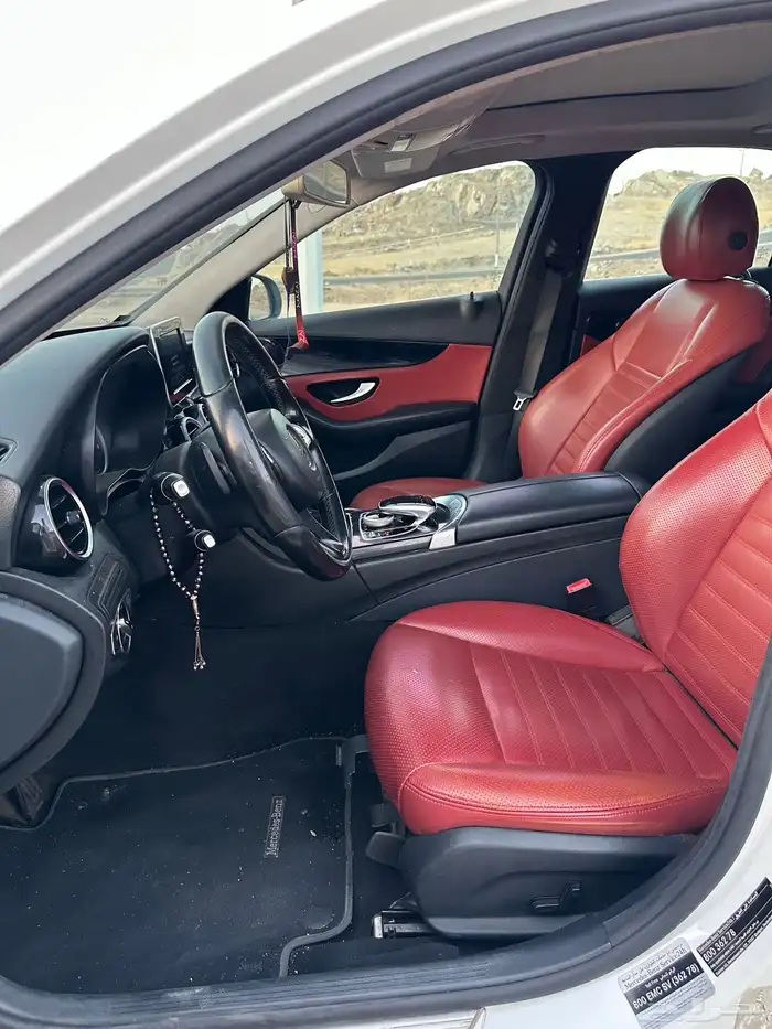 للبيع مرسيدس c200 8