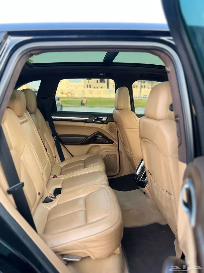 بورش كايين 2016 GTS 7