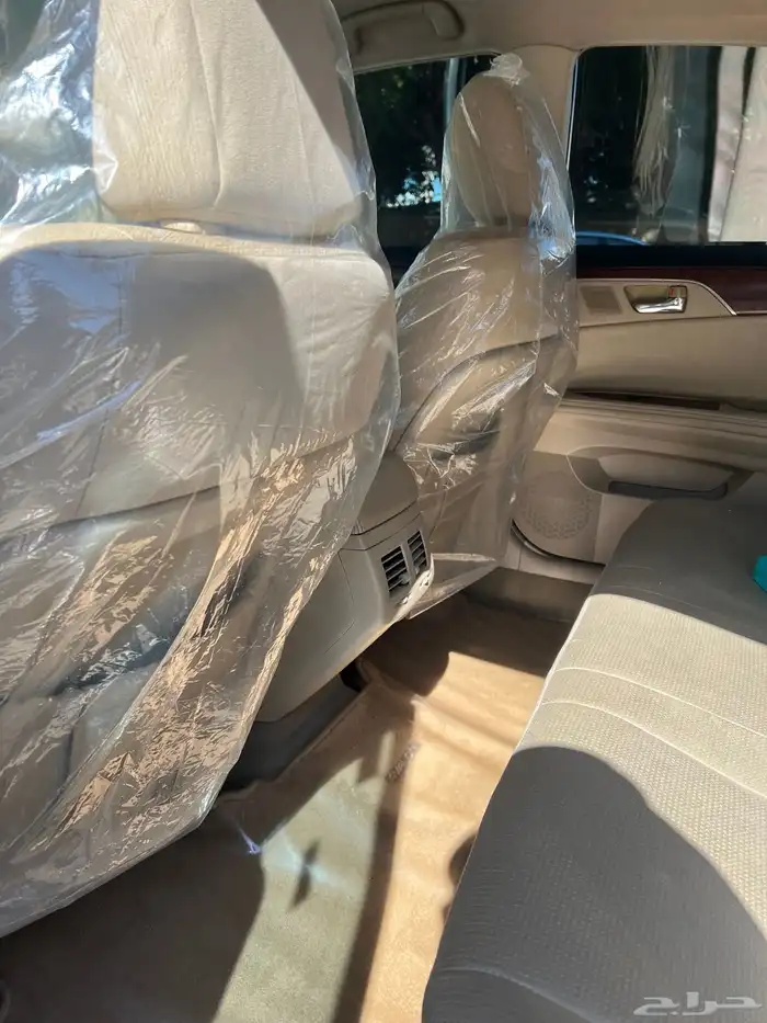 تويوتا افالون 2012 نظيفه جدا 21