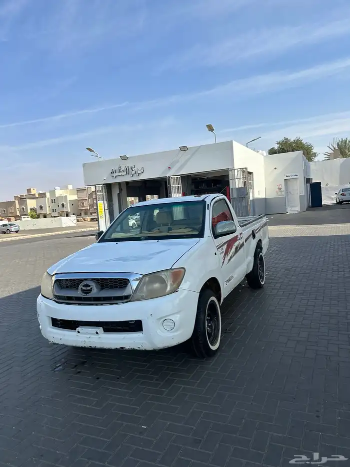 هايلكس غمار 2008 3