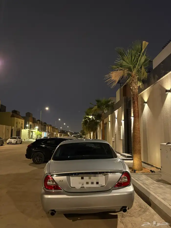 جاكوار JAGUAR XJ 3