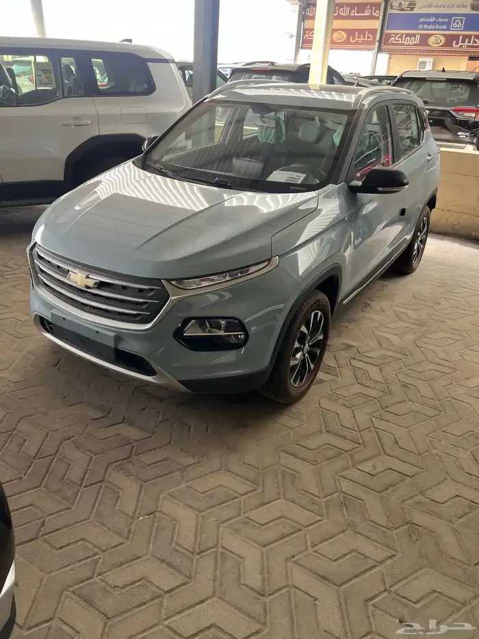 شيفروليه جروف بريميوم 2023( قسط يبدا 650ريال) 2