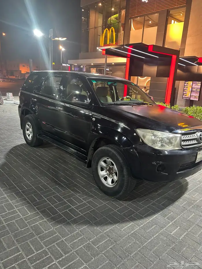 للبيع فورتشنر موديل 2009 12