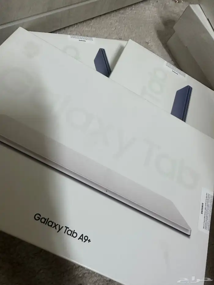 مجموعة اجهزة تابلت هواوي وجالكسي تاب A9 3