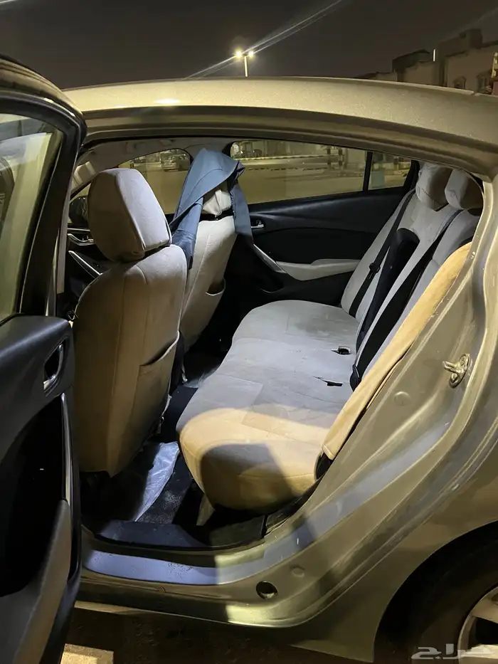 مازدا2017 ماشي208 9