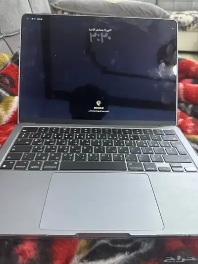 ماك بوك اير 2024 index