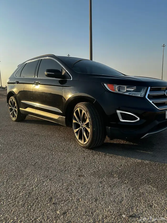 فورد ايدج نص فل 2016 1