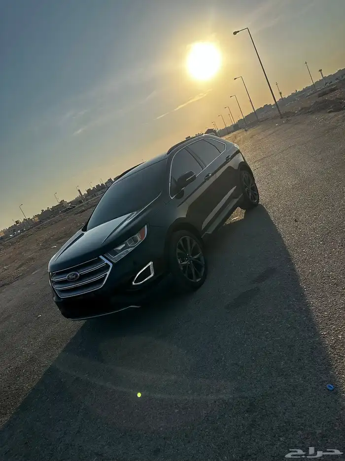 فورد ايدج نص فل 2016 7