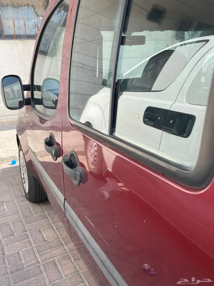 Fiat Doblo 2015  فيات دوبلو 2015 3