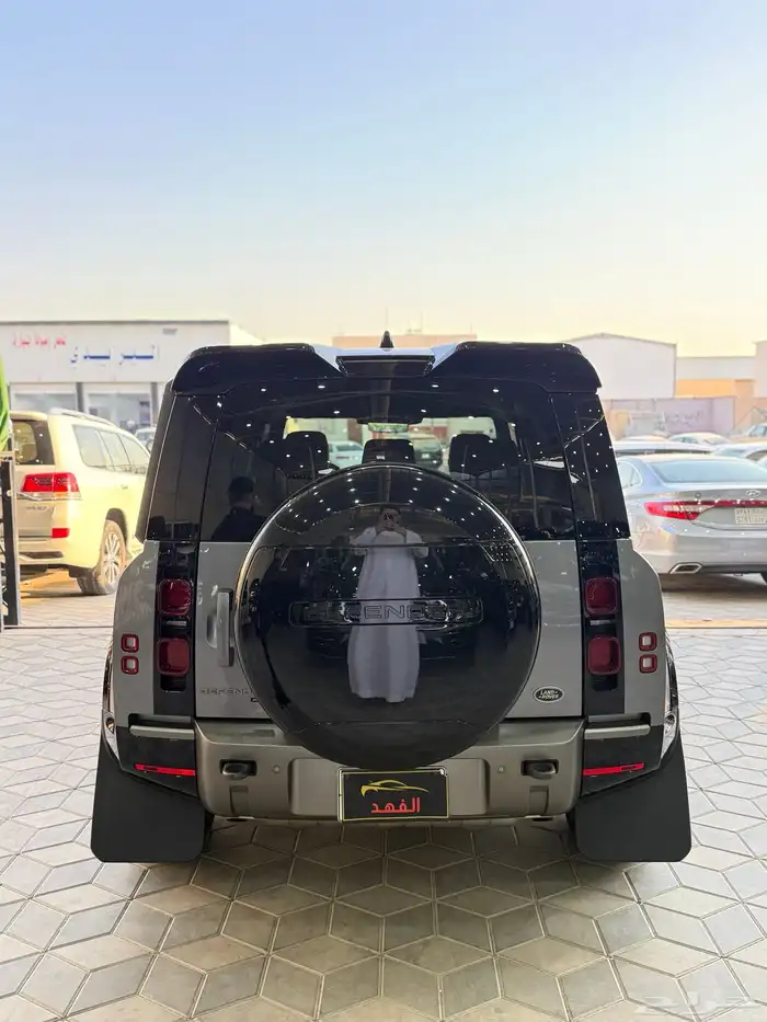 ديفندر - 2022 - فل كامل - 6 سلندر 7