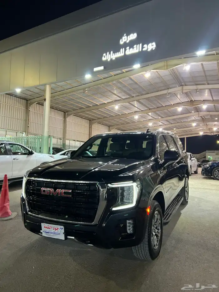 جمس يوكن 2023 دبل 0