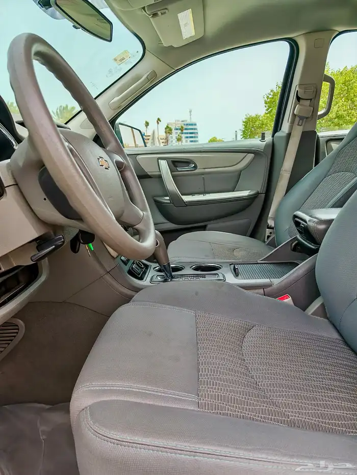 شفرولية ترافيرس 2015 نص فل استخدام كامباوند 47