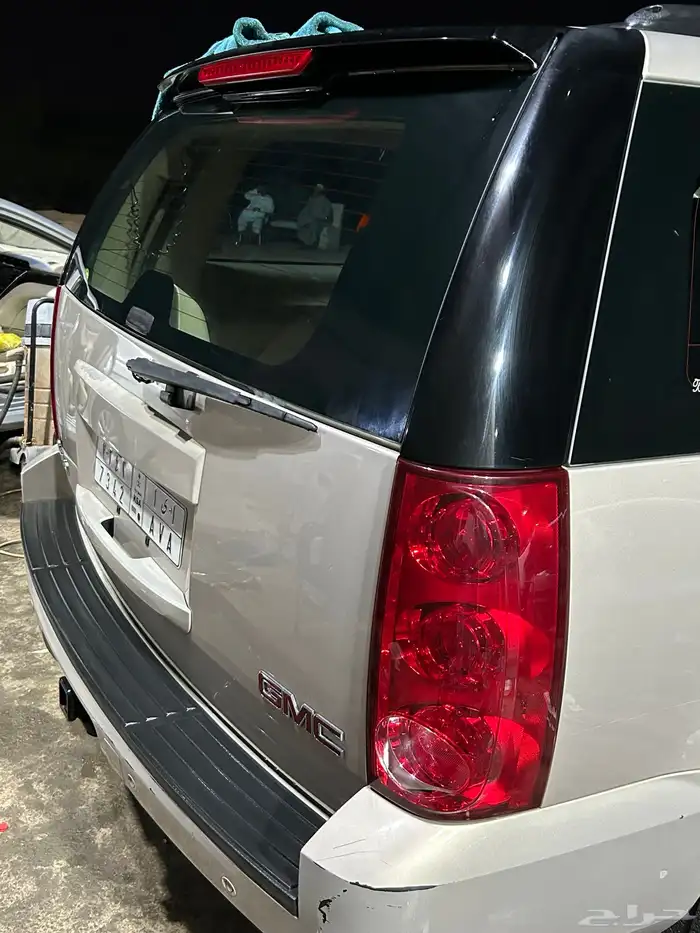 يوكن 2009 فل كامل لامانع بالبدل يارس اكسنت موديل حديث 3