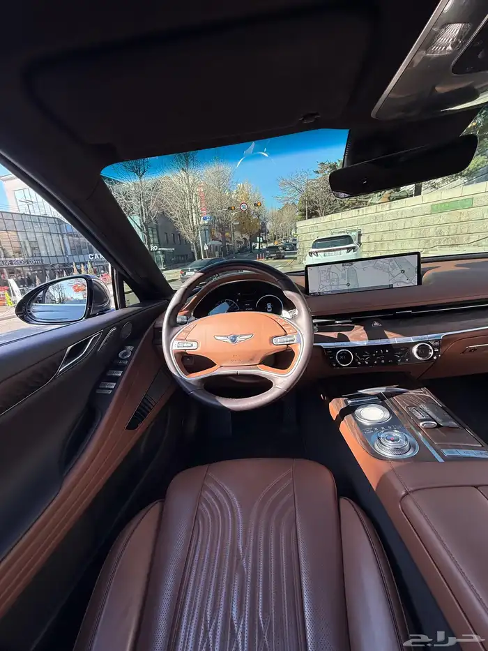 جنيسسG80 فل كامل 16