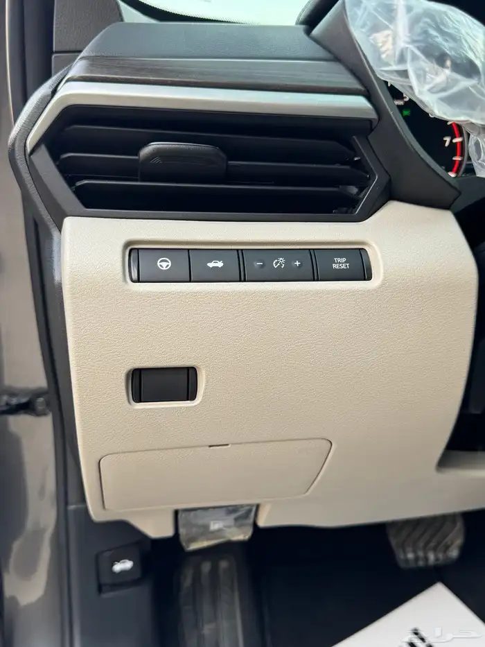 للبيع نيسان التيما 2024 - نص فل - بحالة الوكاله 19