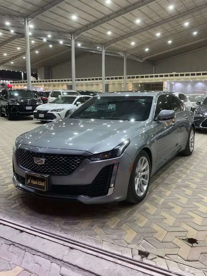 كاديلاك 2023 استاندر مالك واحد 1 1
