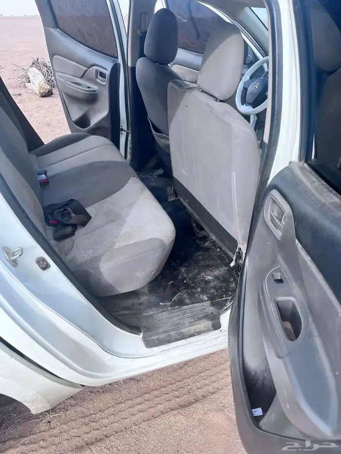 مستوبيشي L200 موديل 2018 1