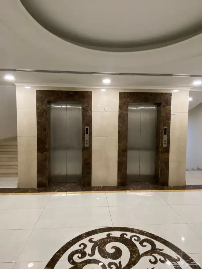 شقة مفروشة بدمام حي الزهور ايجار شهري 5