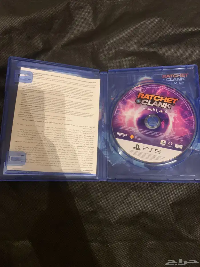 اشرطة سوني 5 تبديل 0