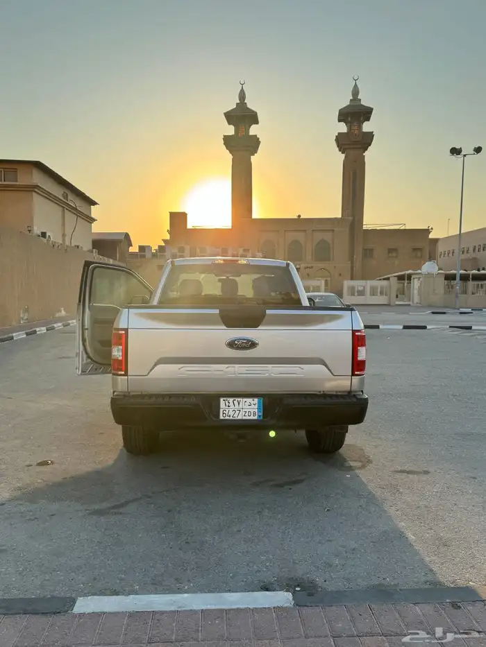 فورد F150 سته سلندر بدون دبل 2018 6