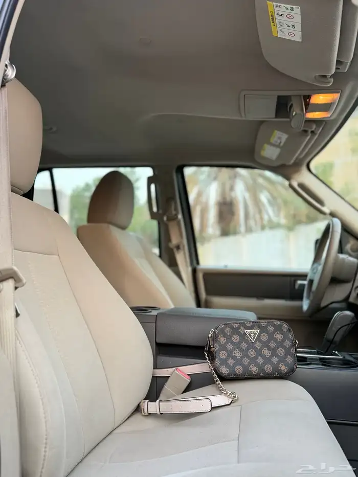 فورد اكسبيدشن 2014 26