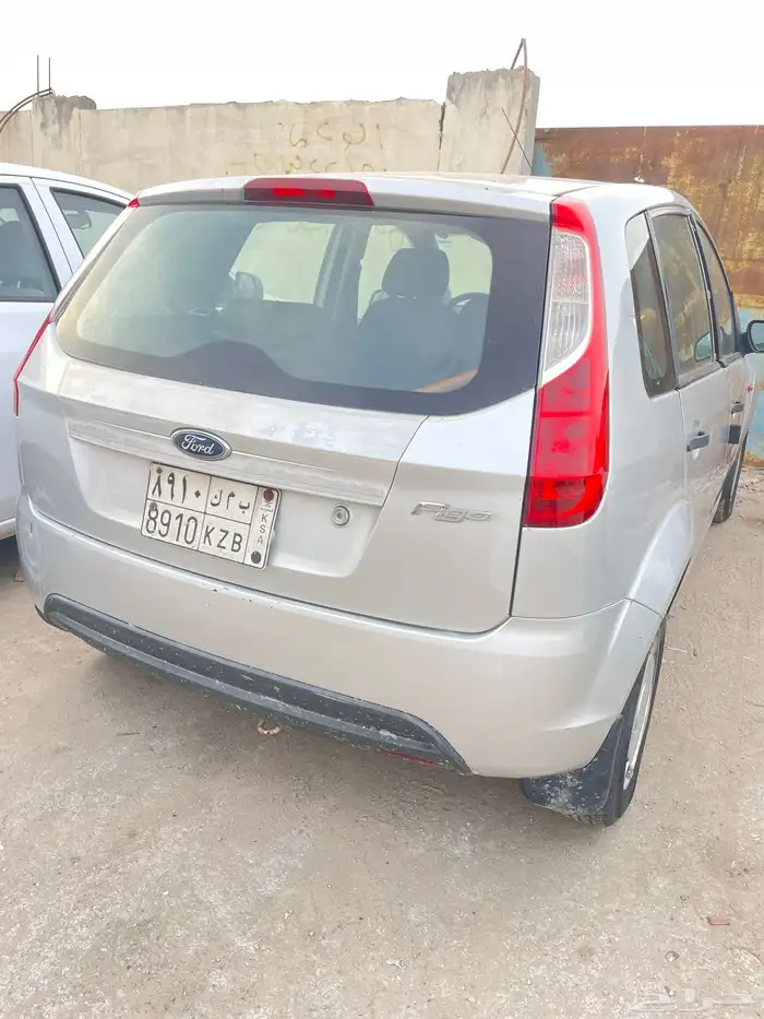 فورد فيجو نظيف 2